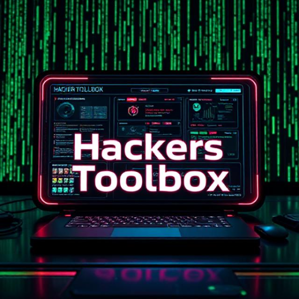 Ultimate Hacking Course Bundle: Master Cybersecurity Skills and Techniques With 300+ tools included. - Image 2